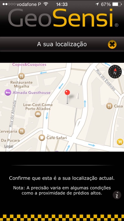 GeoSensi screenshot-3