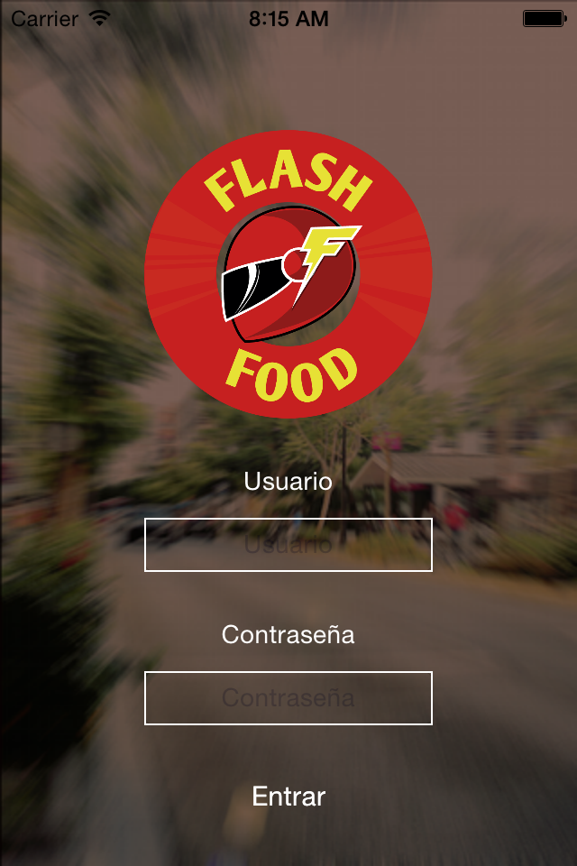 Flash Food