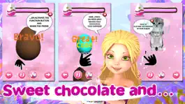 Game screenshot Princess Unicorn Surprise Eggs apk
