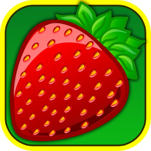 A Fresh and Fruity Farm Saga - Tile Maze Puzzle Challenge FREE icon