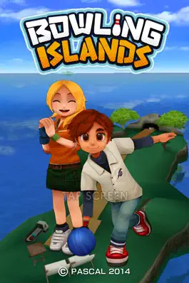 Game screenshot Bowling Islands mod apk