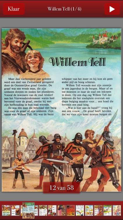 Luistersprookjes - Het Lelijke Jonge Eendje screenshot-3