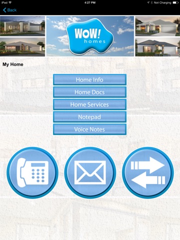 Wow Homes HD screenshot 3