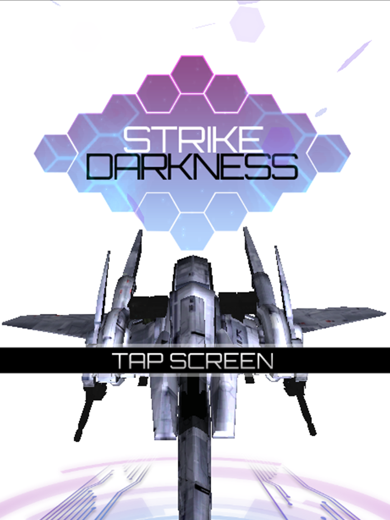 STRIKE DARKNESS - Free Shoot 'em up Game -