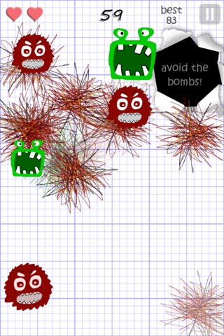 Doodle Smash! screenshot 4