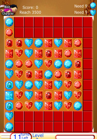 Jewel Games screenshot 3