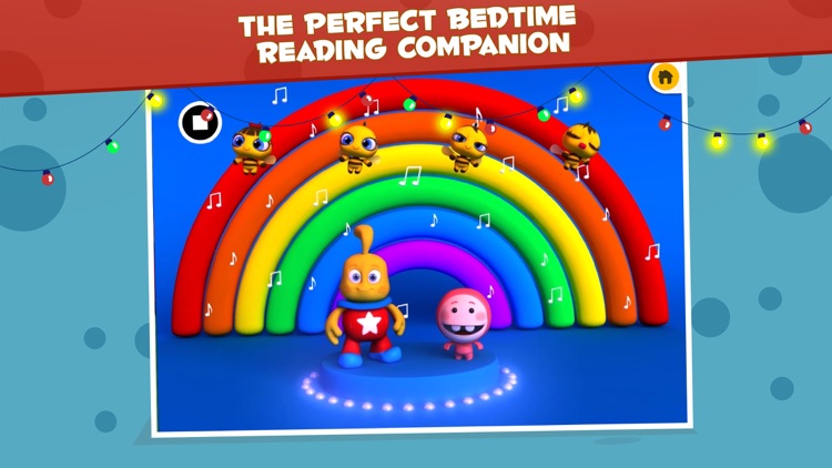 Heads, Shoulders, Knees & Toes - TopIQ Sing Along Rhyme for Children in Preschool to Kindergarten HD screenshot-3
