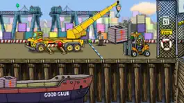 Game screenshot Crane Truck apk