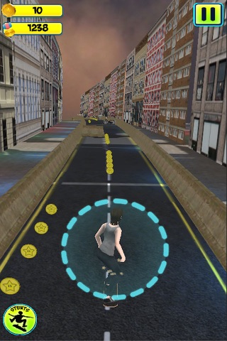 Super SkateBoard Runner 3D screenshot 4