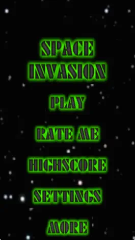 Game screenshot Space Invasion Lite mod apk