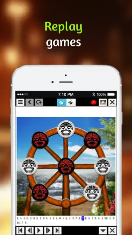 Game screenshot Mu Torere Free mod apk