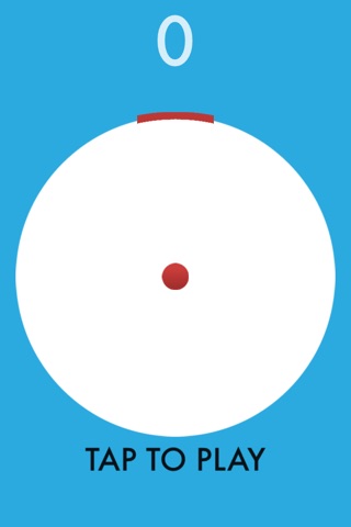 Circle Ping Pong Pro screenshot 2