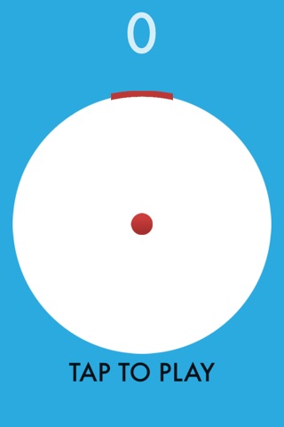 Circle Ping Pong Pro screenshot 2