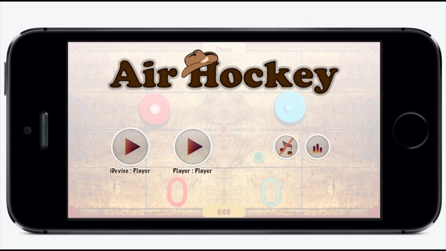 Air Hockey - Western(圖2)-速報App
