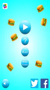 A delicious meal in happy restaurant: collect fast food free screenshot #3 for iPhone