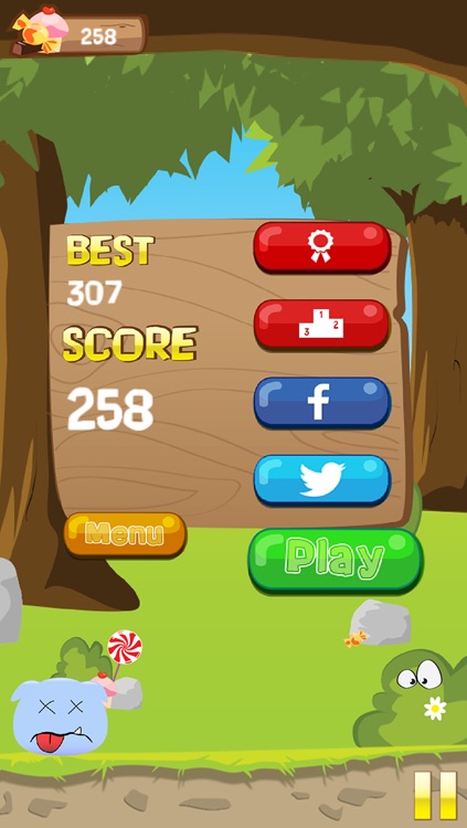 Lolly Chomp screenshot-3