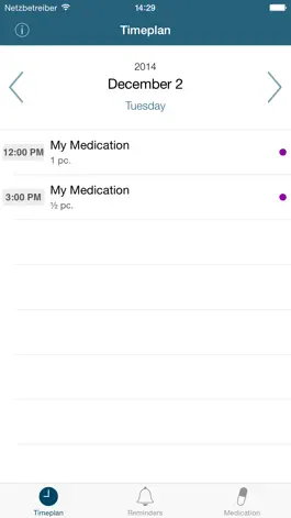 Game screenshot Medication Alarm mod apk