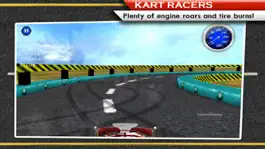 Game screenshot Kart Racers Nitro Free apk