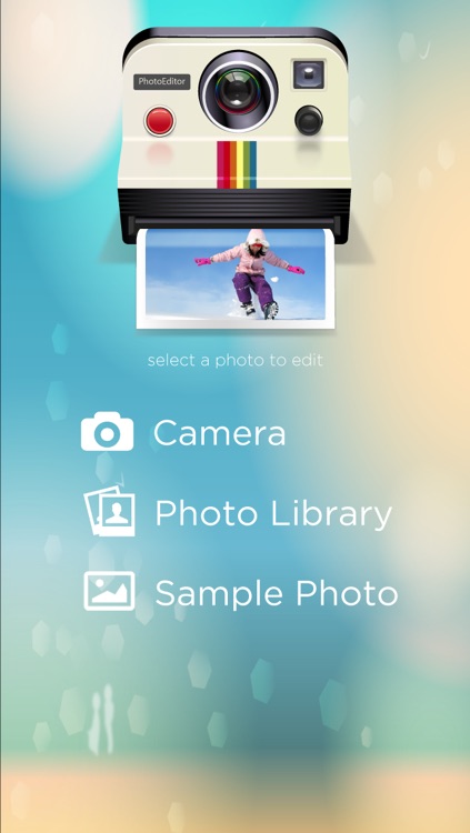 Photo Editor Pro: free image editor screenshot-3