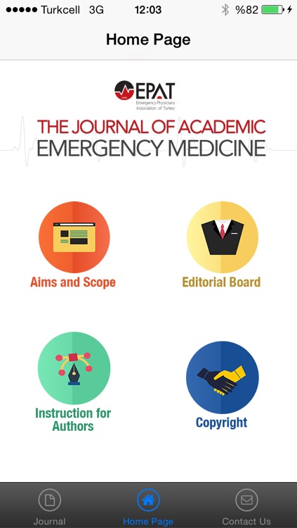 ATUDER - The Journal of Academic Emergency Medicine