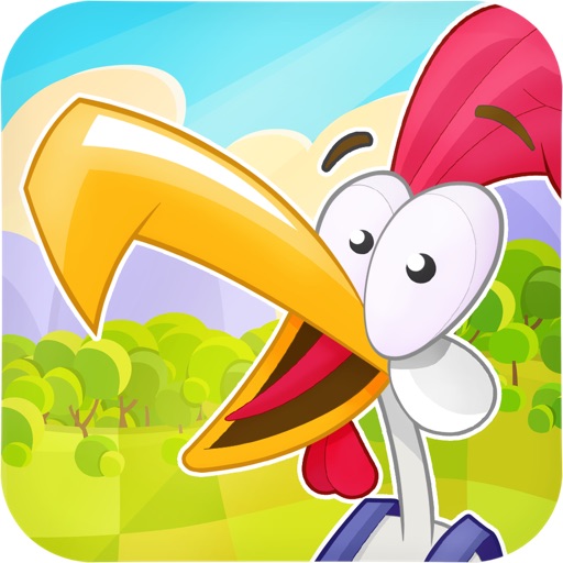 Chicken Fly! iOS App