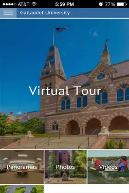 Game screenshot Gallaudet University mod apk
