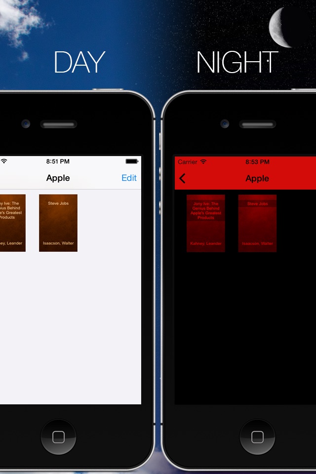 Night Reader+ screenshot 2