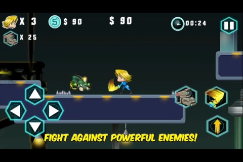 Super Marie Anne screenshot 3