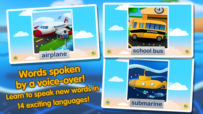 Transport Jigsaw Puzzles Lite official gameplay screenshot 4