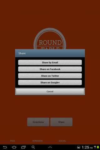 Roundtable CW screenshot 2