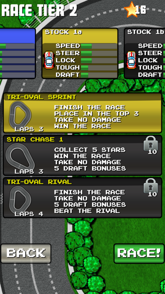 #4. Tappy Lap (iOS) 由: Uprising Games Ltd.