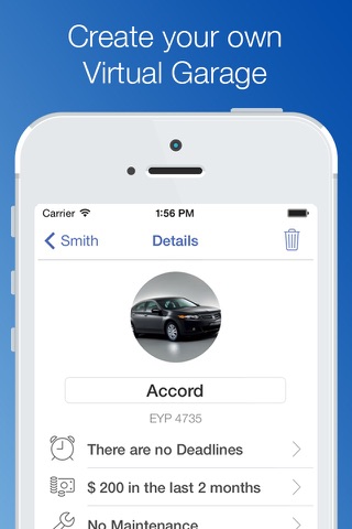 Auto Mobile - Your virtual Garage screenshot 3