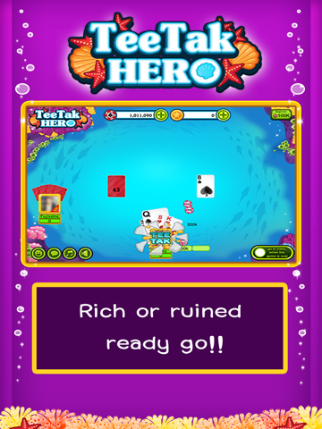 Screenshot #6 pour TeeTak Hero