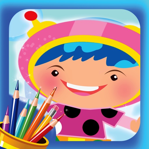 Drawing Game For Kids Umizoomi Edition icon