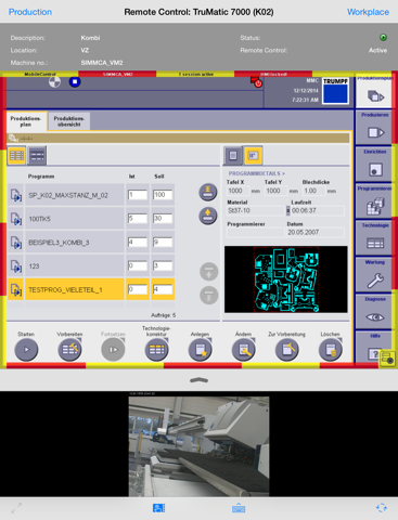 Screenshot #4 pour TruTops Fab V10 for iPad