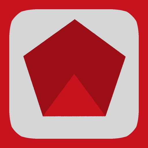 Geometrica: A Game of Shapes iOS App
