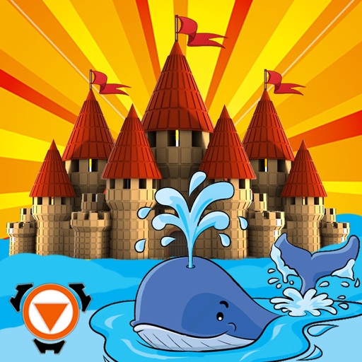 Castle Swim iOS App