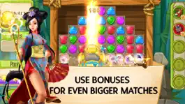 Game screenshot Gem Legends Free. Match 3 mod apk