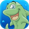 Dolphin Maze - Help Dooney And His Friends Popping Underwater Bubbles!