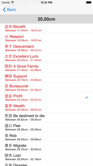 Fengshui Ruler Lite(圖2)-速報App