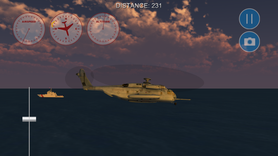 #4. Aircraft Carrier! (iOS) 由: Quantum Design Group