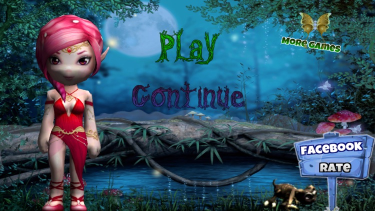 Super Elf Jump screenshot-4