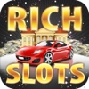 Rich Slots - Casino Slot Machine Game Free