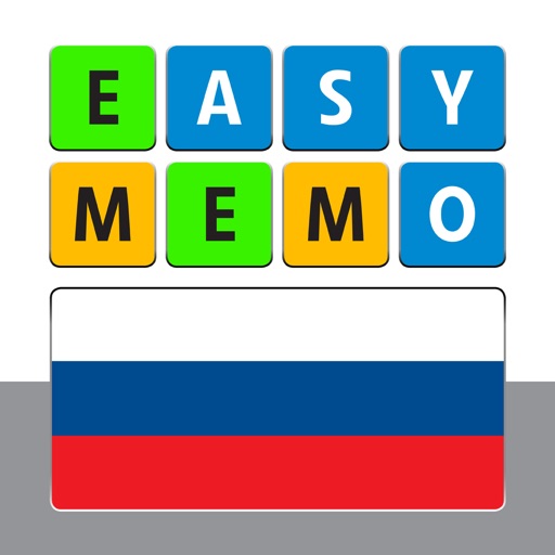 Easy Memo - Russian Icon