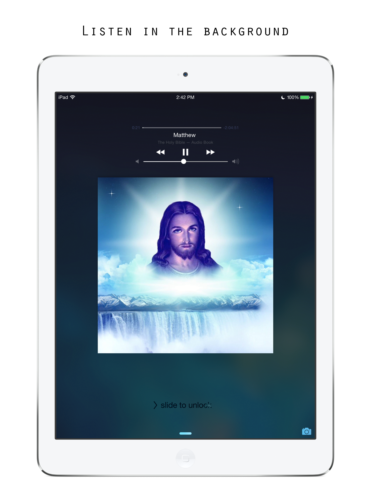 The Holy Bible Audiobook New Testament