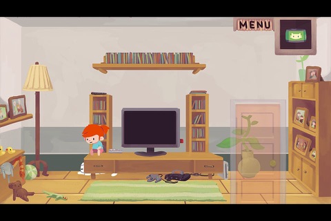 Cat Poke HD screenshot 2