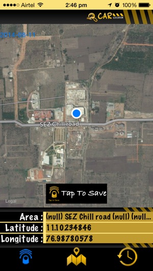 PPTS Car Locator(圖2)-速報App