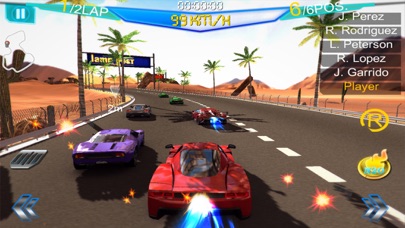 RACING CAR RIVAL 1.1 IOS ĐUA XE RACING CAR RIVAL 1.1 IOS