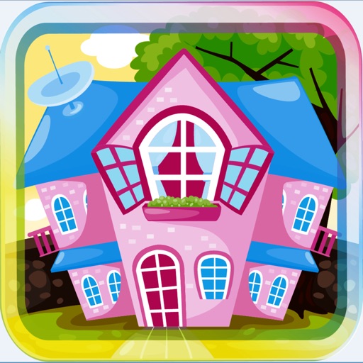 Family Fun Decoration Game Icon