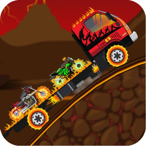 Fire Moto Transporter iOS App